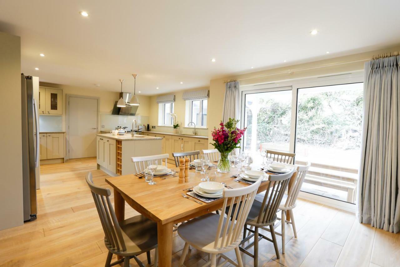 Martha'S Orchard Hotel Padstow Luaran gambar