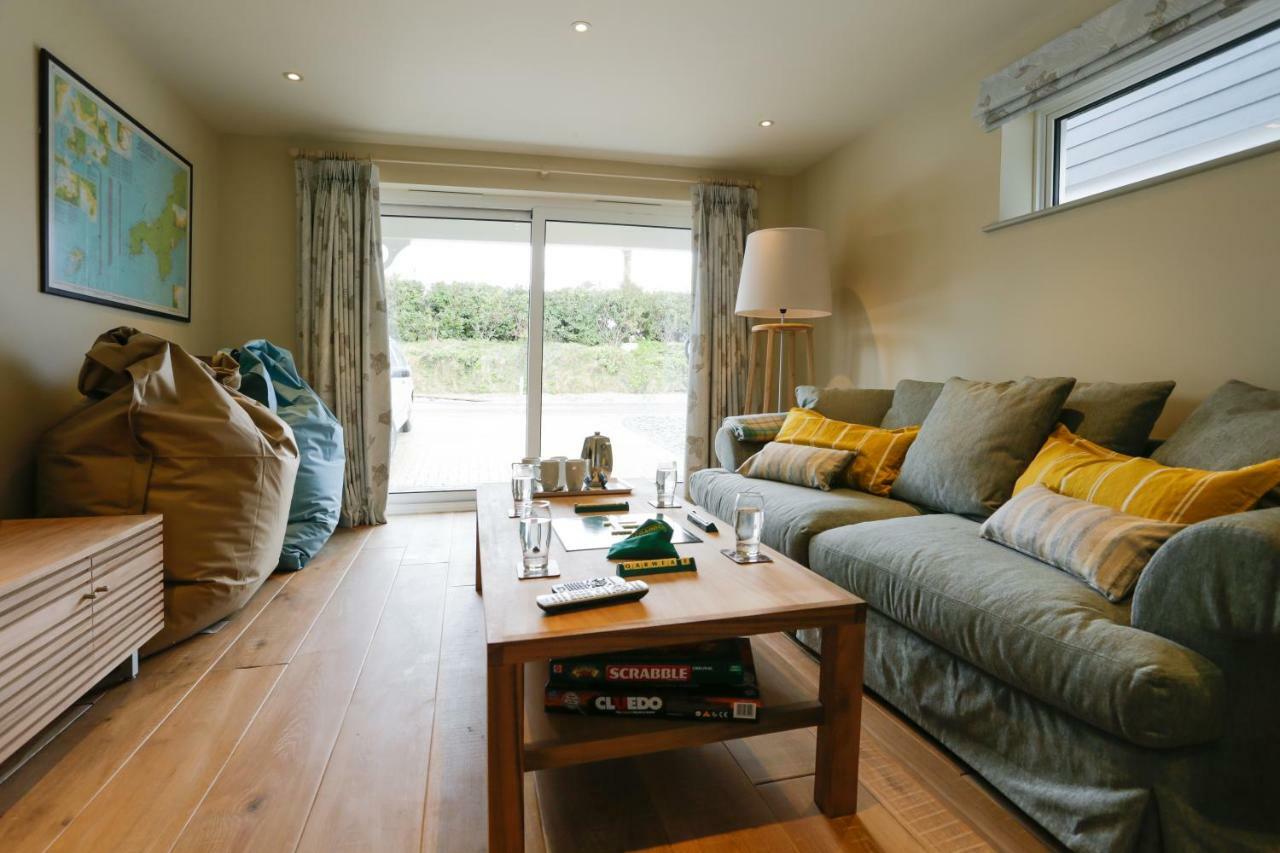 Martha'S Orchard Hotel Padstow Luaran gambar