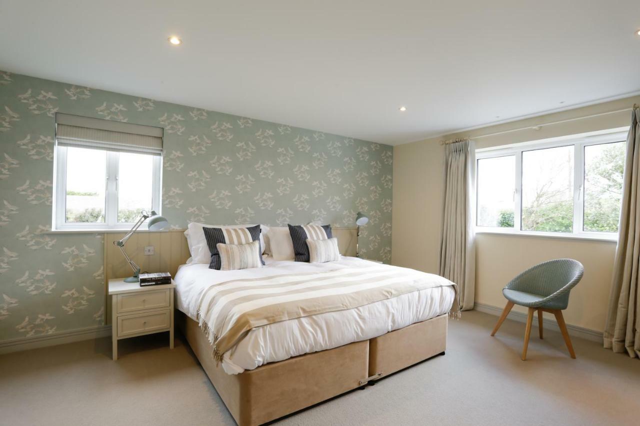 Martha'S Orchard Hotel Padstow Luaran gambar