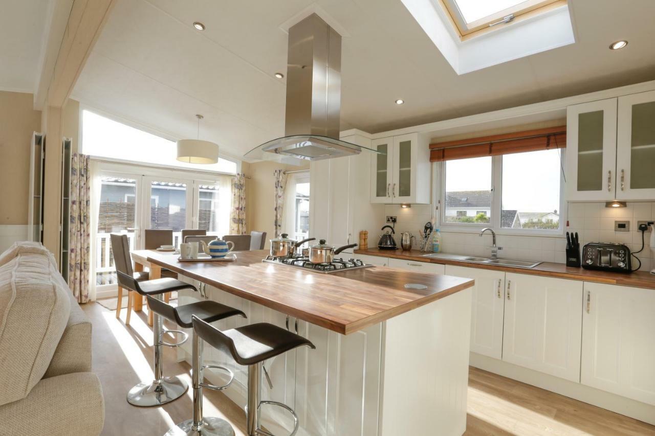 Martha'S Orchard Hotel Padstow Luaran gambar