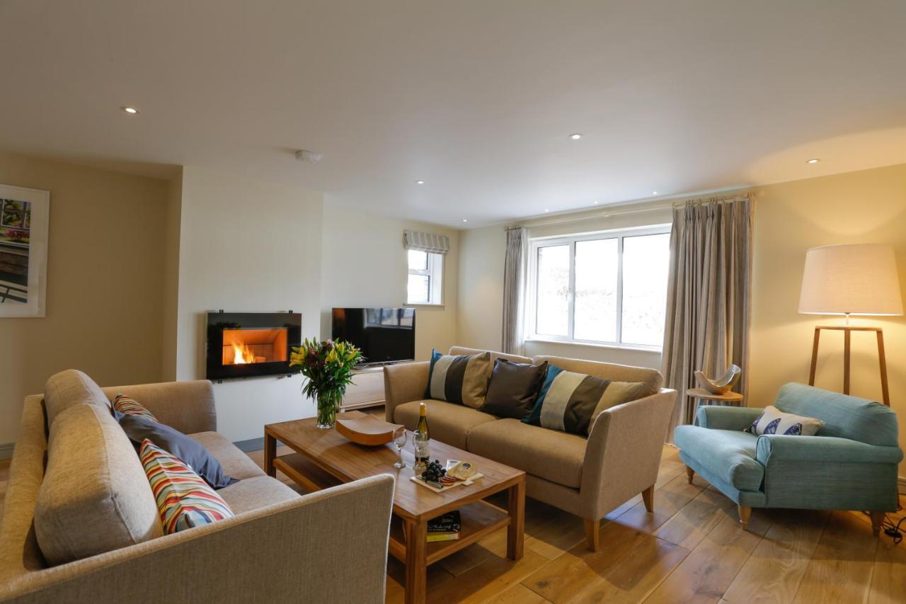 Martha'S Orchard Hotel Padstow Luaran gambar